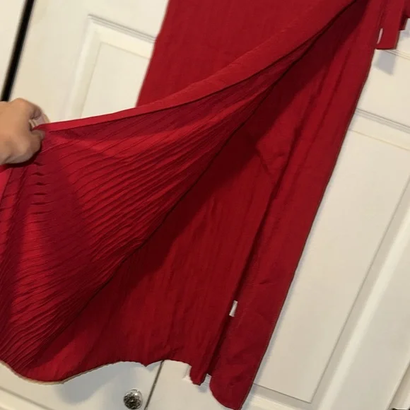 Free People 'Under The Sun' Midi Wrap Skirt - Picture 4 of 7